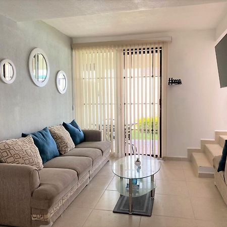 Casabonita Ii, Pie Alberca, Airac Villa Xochitepec Ngoại thất bức ảnh