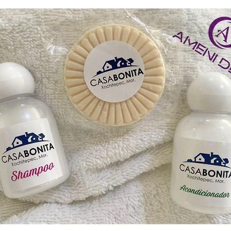 Casabonita Ii, Pie Alberca, Airac Villa Xochitepec Ngoại thất bức ảnh