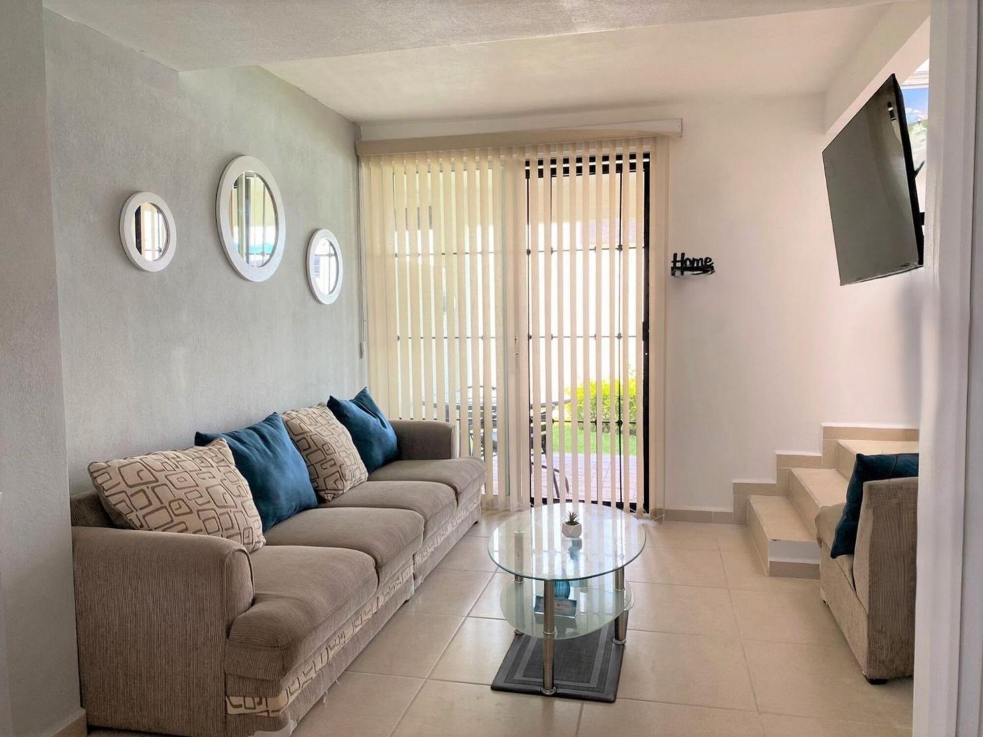 Casabonita Ii, Pie Alberca, Airac Villa Xochitepec Ngoại thất bức ảnh